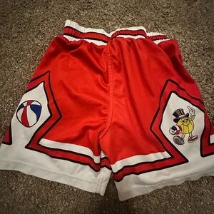 Gus Macker Basketball Shorts for Boys. Good
Condition